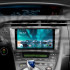 Штатна магнітола Teyes CC4 6+64 Gb Toyota Prius XW30 2009-2015 9" 2k