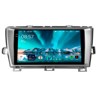 Штатна магнітола Teyes CC4 6+64 Gb Toyota Prius XW30 2009-2015 9" 2k