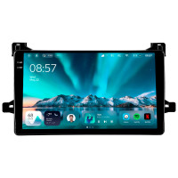 Штатна магнітола Teyes CC4 6+64 Gb Toyota Prius XW50 2015-2020 9" 2k
