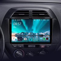 Штатна магнітола Teyes CC4 6+64 Gb Toyota RAV4 2 CA20 CA20W XA20 2000 - 2003 (F3) 9" 2k