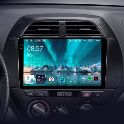 Штатна магнітола Teyes CC4 6+64 Gb Toyota RAV4 2 CA20 CA20W XA20 2000 - 2003 (F3) 9" 2k