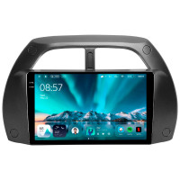 Штатна магнітола Teyes CC4 6+64 Gb Toyota RAV4 2 CA20 CA20W XA20 2000 - 2003 (F3) 9" 2k