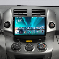 Штатна магнітола Teyes CC4 6+64 Gb Toyota RAV4 3 XA30 (F1) 2005-2016 9" 2k
