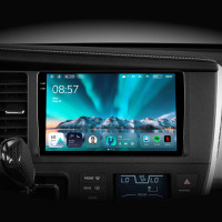 Штатна магнітола Teyes CC4 6+64 Gb Toyota Sienna 3 XL30 2014 - 2020 9" 2k