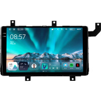 Штатна магнітола Teyes CC4 6+64 Gb Toyota Tacoma N300 2015-2021 (F1) 9" 2k