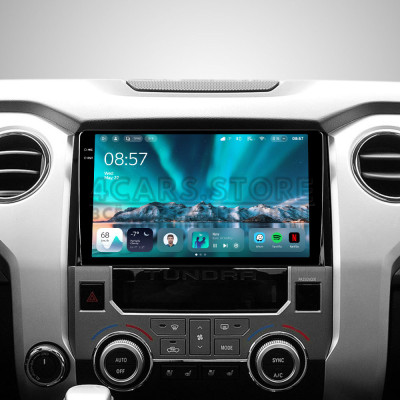 Штатная магнитола Teyes CC4 6+64 Gb Toyota Tundra XK50 2013-2020 9" 2k