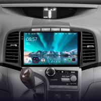 Штатна магнітола Teyes CC4 6+64 Gb Toyota Venza 2008-2016 9" 2k