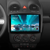 Штатна магнітола Teyes CC4 6+64 Gb Volkswagen Beetle A4 2002 - 2011 9" 2k