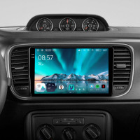 Штатна магнітола Teyes CC4 6+64 Gb Volkswagen Beetle A5 2011-2019 9" 2k