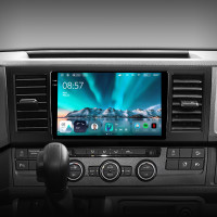 Штатна магнітола Teyes CC4 6+64 Gb Volkswagen Caravelle 6 T6.1 T6 2015 - 2020 9" 2k (L1)