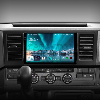 Штатна магнітола Teyes CC4 6+64 Gb Volkswagen Caravelle 6 T6.1 T6 2015 - 2020 9" 2k (L1)