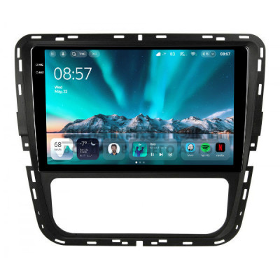 Штатна магнітола Teyes CC4 6+64 Gb Volkswagen Passat 7 B7 NMS 2015-2018 (F1) 9" 2k