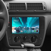 Штатна магнітола Teyes CC4 6+64 Gb Volkswagen Passat B5 2000-2005 9" 2k