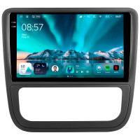 Штатна магнітола Teyes CC4 6+64 Gb Volkswagen Scirocco 3 III Mk3 2008-2014 (F1) 9" 2k