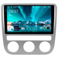 Штатна магнітола Teyes CC4 6+64 Gb Volkswagen Scirocco 3 III Mk3 2008-2014 (F5) 9" 2k (L1)