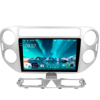 Штатна магнітола Teyes CC4 6+64 Gb Volkswagen Tiguan 1 NF 2006-2017 (F2) 9" 2k