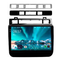 Штатна магнітола Teyes CC4 6+64 Gb Volkswagen Touareg FL NF 2010-2018 (B) без оптики 9" 2k