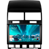 Штатна магнітола Teyes CC4 6+64 Gb Volkswagen Touareg GP 2002-2010 (F1) 9" 2k