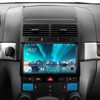 Штатна магнітола Teyes CC4 6+64 Gb Volkswagen Touareg GP 2002-2010 (F2) 9" 2k (L2)