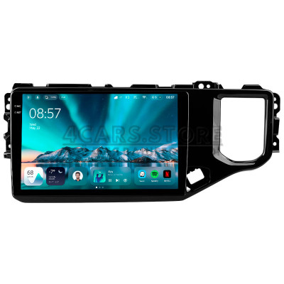 Штатна магнітола Teyes CC4 6+64 Gb Chery Tiggo 4X 5X 2019-2020 10" 2k