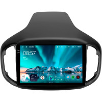 Штатна магнітола Teyes CC4 6+64 Gb Chery Tiggo 7 1 2016-2020 (F2) 10" 2k