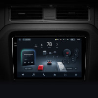 Штатна магнітола Teyes CC4 6+64 Gb Ford Mustang 5 S-197 (F1) 2009-2014 10" 2k (L3)
