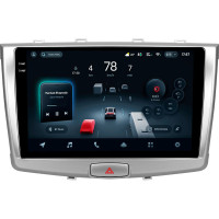 Штатна магнітола Teyes CC4 6+64 Gb GREAT WALL Hover Haval H6 2016-2018 10" 2k