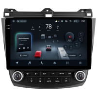 Штатна магнітола Teyes CC4 6+64 Gb Honda Accord 7 CM UC CL (F2) 2002-2008 10" 2k (L1)