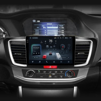 Штатна магнітола Teyes CC4 6+64 Gb Honda Accord 9 CR 2012-2018 10" 2k (L1)