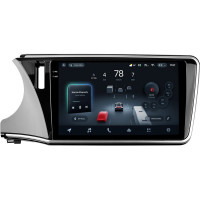 Штатна магнітола Teyes CC4 6+64 Gb Honda City 2014-2017 (A) 10" 2k