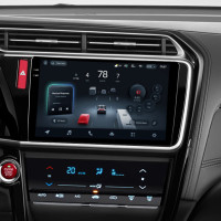 Штатна магнітола Teyes CC4 6+64 Gb Honda City 2014-2017 (B) 10" 2k