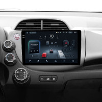 Штатна магнітола Teyes CC4 6+64 Gb Honda Jazz 2 GG Fit 2 GE 2007 - 2014 10" 2k