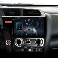 Штатна магнітола Teyes CC4 6+64 Gb Honda Jazz 3 Fit 3 GP GK 2013 - 2020 (A) 10" 2k
