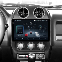 Штатна магнітола Teyes CC4 6+64 Gb Jeep Compass 1 MK 2009-2015 10" 2k