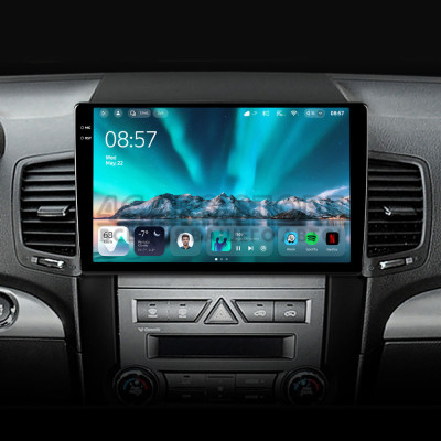 Штатная магнитола Teyes CC4 6+64 Gb Kia Sorento 2 XM 2009-2012 (B) 10" 2k