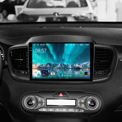 Штатная магнитола Teyes CC4 6+64 Gb Kia Sorento 3 2014-2017 (A) 10" 2k