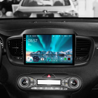 Штатная магнитола Teyes CC4 6+64 Gb Kia Sorento 3 2014-2017 (B) 10" 2k