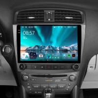 Штатна магнітола Teyes CC4 6+64 Gb Lexus IS250 XE20 (Lp) 2005-2013 10" 2k (L3)