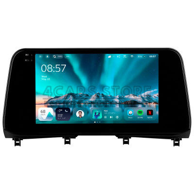 Штатная магнитола Teyes CC4 6+64 Gb Lexus RX200t RX300 RX350 RX350l RX450h RX450hl AL20 IV 2015-2021 10" 2k (L3)
