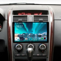Штатная магнитола Teyes CC4 6+64 Gb Mazda CX-9 TB 2006-2016 10" 2k