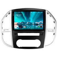 Штатная магнитола Teyes CC4 6+64 Gb Mercedes-Benz Vito 3 W447 2014-2020 10" 2k (L1)