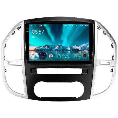 Штатная магнитола Teyes CC4 6+64 Gb Mercedes-Benz Vito 3 W447 2014-2020 10" 2k (L1) Штатная магнитола Teyes CC4 6+64 Gb Mercedes-Benz Vito 3 W447 2014-2020 10" 2k (L1)