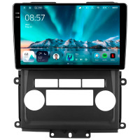 Штатная магнитола Teyes CC4 6+64 Gb Nissan Frontier 2009-2012 For Nissan Xterra 2 N50 2008-2015 9" 2k