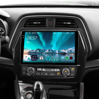 Штатная магнитола Teyes CC4 6+64 Gb Nissan Maxima A36 2015-2020 10" 2k
