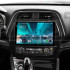 Штатна магнітола Teyes CC4 6+64 Gb Nissan Maxima A36 2015-2020 10" 2k