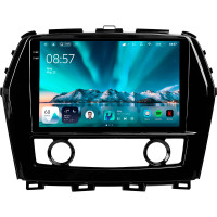 Штатная магнитола Teyes CC4 6+64 Gb Nissan Maxima A36 2015-2020 10" 2k