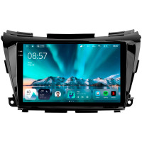 Штатная магнитола Teyes CC4 6+64 Gb Nissan Murano 3 Z52 2014-2020 10" 2k