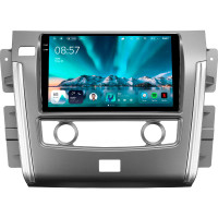 Штатная магнитола Teyes CC4 6+64 Gb Nissan Patrol 6 Y62 2010-2020 (F2) 10" 2k