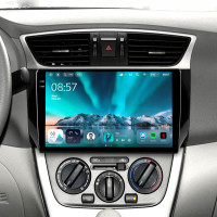Штатна магнітола Teyes CC4 6+64 Gb Nissan Sentra B17 SYLPHY 2012-2017 10" 2k