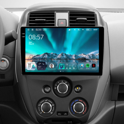 Штатна магнітола Teyes CC4 6+64 Gb Nissan Sunny 2014-2016 10" 2k